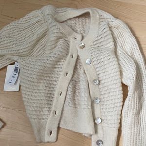 Alessia cardigan